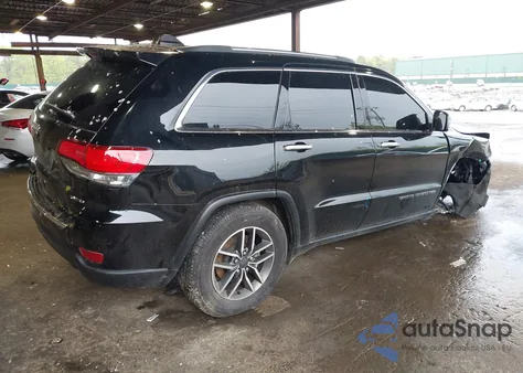 2021 Jeep Grand Cherokee Limited 4X4 z USA, uszkodzony, nr VIN 1C4RJFBG4MC532471
